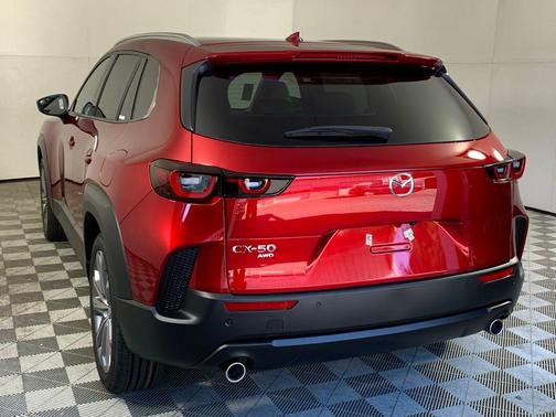 2026 Mazda CX-50 2.5 S Premium Package