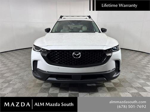 wind chill pearl 2026 Mazda CX-50 2.5 S Premium Package