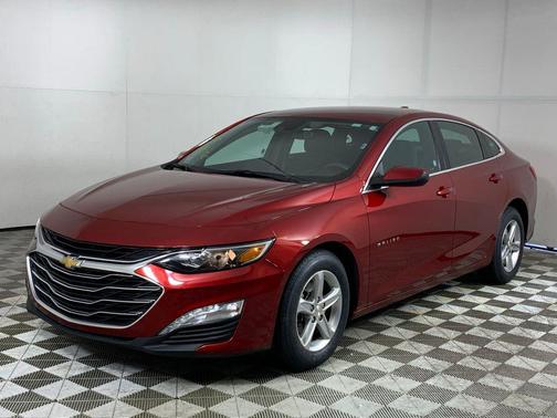 2024 Chevrolet Malibu FWD 1LT