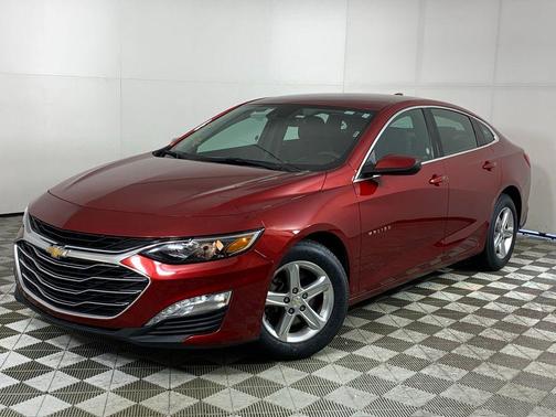 2024 Chevrolet Malibu FWD 1LT