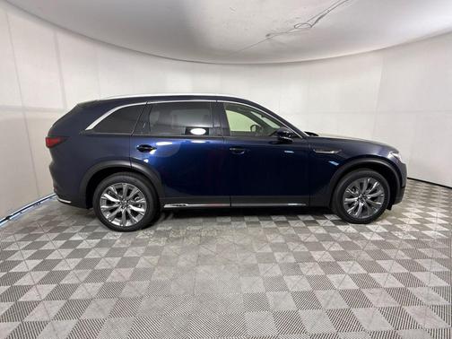 Deep Crystal Blue Mica 2026 Mazda CX-90 3.3 Turbo Premium Plus