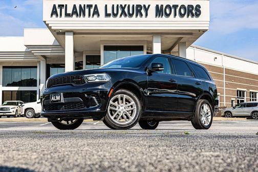 2024 Dodge Durango GT Plus