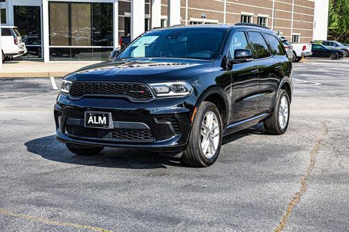 2024 Dodge Durango GT Plus