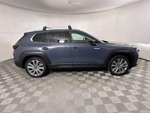 polymetal gray metallic 2026 Mazda CX-50 2.5 S Premium Package