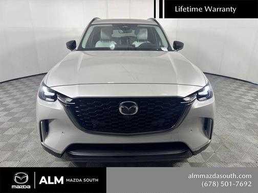 Platinum Quartz 2026 Mazda CX-90 3.3 Turbo S Premium Sport