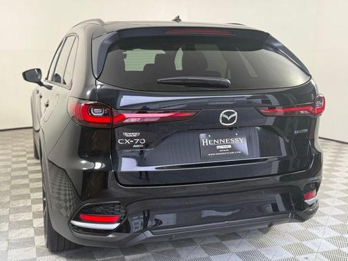 2025 Mazda CX-70 PHEV Premium Package