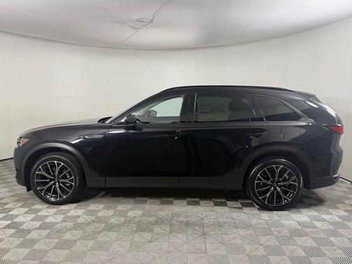 2025 Mazda CX-70 PHEV Premium Package