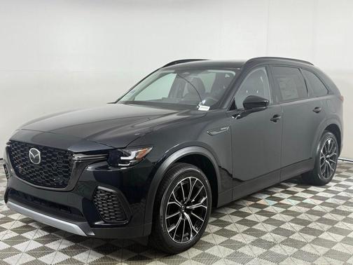 2025 Mazda CX-70 PHEV Premium Package