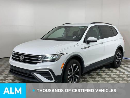 2024 Volkswagen Tiguan 2.0T S