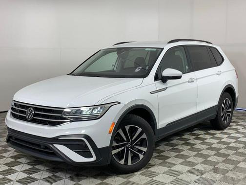 2024 Volkswagen Tiguan 2.0T S