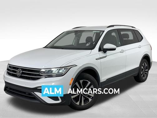 2024 Volkswagen Tiguan 2.0T S
