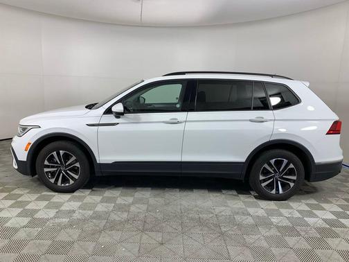 2024 Volkswagen Tiguan 2.0T S