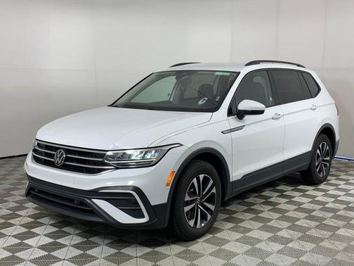 2024 Volkswagen Tiguan 2.0T S