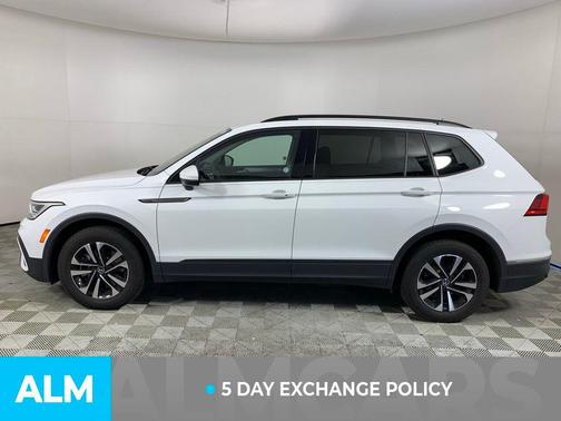 2024 Volkswagen Tiguan 2.0T S