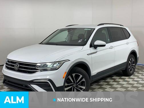 2024 Volkswagen Tiguan 2.0T S
