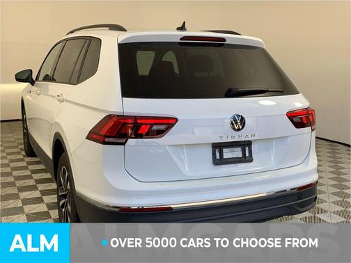 2024 Volkswagen Tiguan 2.0T S