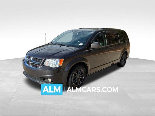 2020 Dodge Grand Caravan SXT