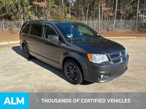 2020 Dodge Grand Caravan SXT