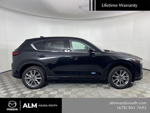 2025 Mazda CX-5 2.5 S Premium Plus Package