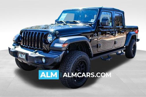2022 Jeep Gladiator Sport