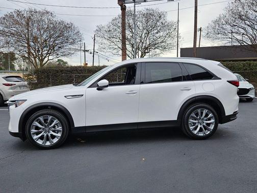 2026 Mazda CX-90 3.3 Turbo Preferred