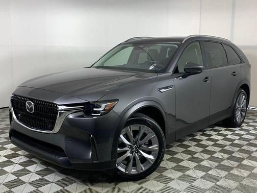 2026 Mazda CX-90 3.3 Turbo Preferred