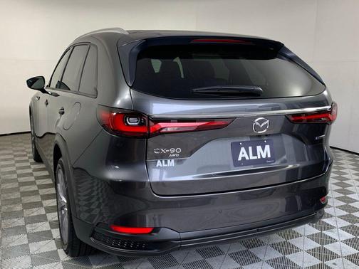 2026 Mazda CX-90 3.3 Turbo Preferred