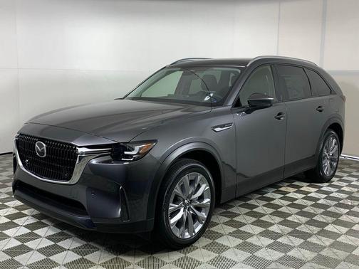 2026 Mazda CX-90 3.3 Turbo Preferred