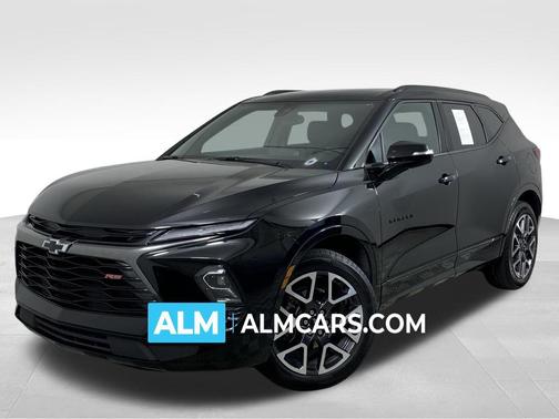 2025 Chevrolet Blazer RS