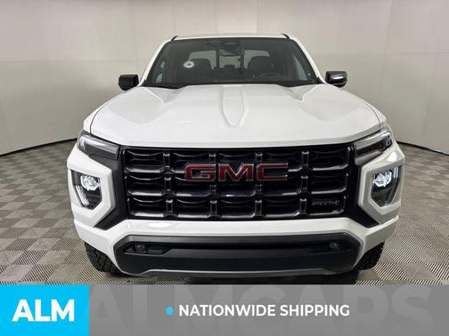 2024 GMC Canyon AT4