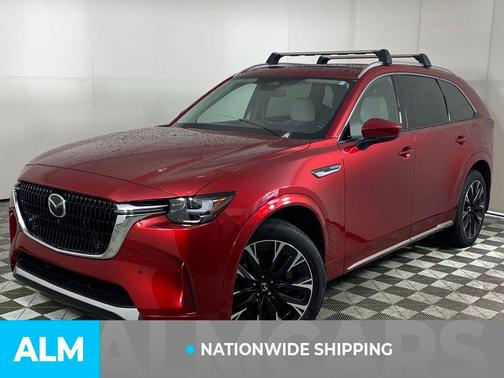 2025 Mazda CX-90 3.3 Turbo S Premium