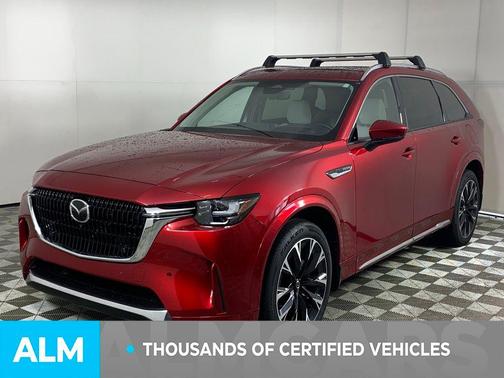 2025 Mazda CX-90 3.3 Turbo S Premium