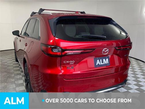 2025 Mazda CX-90 3.3 Turbo S Premium