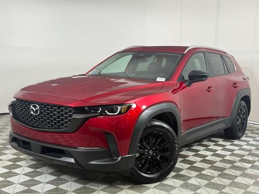 2025 Mazda CX-50 2.5 S Select Package