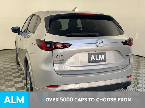 2024 Mazda CX-5 2.5 S Select Package