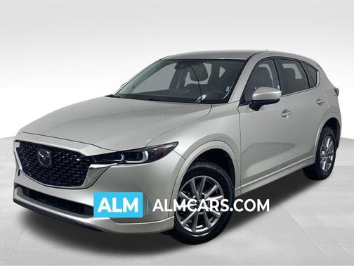 2024 Mazda CX-5 2.5 S Select Package