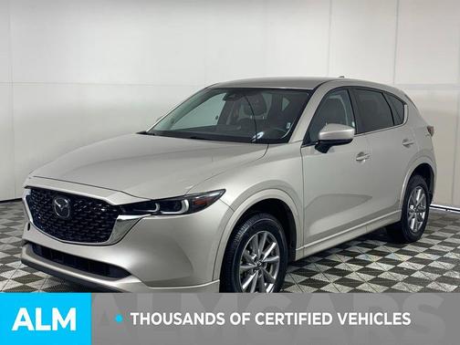 2024 Mazda CX-5 2.5 S Select Package