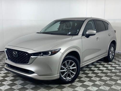 2024 Mazda CX-5 2.5 S Select