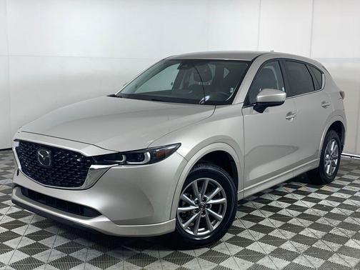 2024 Mazda CX-5 2.5 S Select