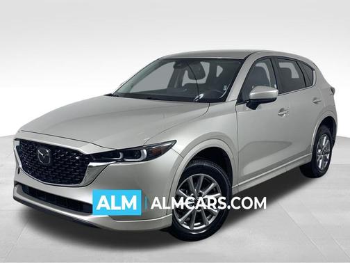 2024 Mazda CX-5 2.5 S Select Package