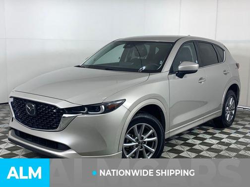 2024 Mazda CX-5 2.5 S Select Package