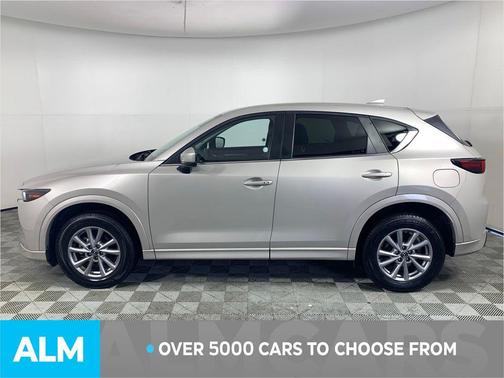 2024 Mazda CX-5 2.5 S Select Package