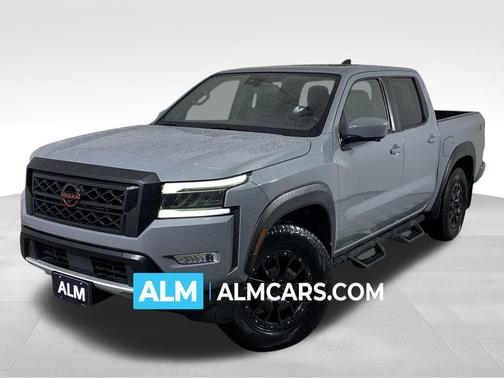 2022 Nissan Frontier PRO-X