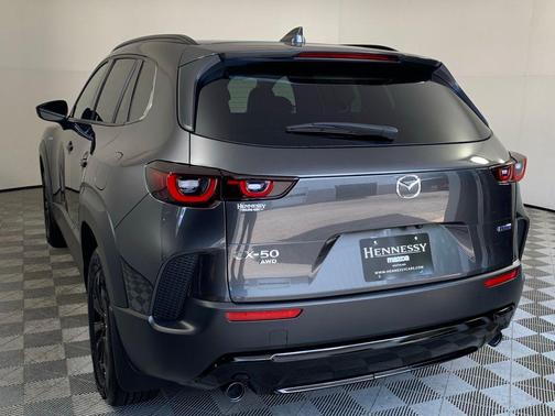 2025 Mazda CX-50 Hybrid Premium Package