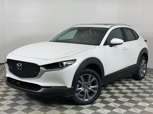 2026 Mazda CX-30 2.5 S Preferred Package