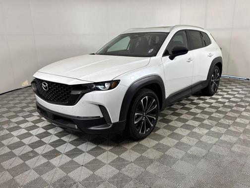 2026 Mazda CX-50 2.5 S Premium Package