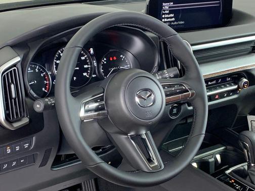 2026 Mazda CX-50 2.5 Turbo Meridian Edition