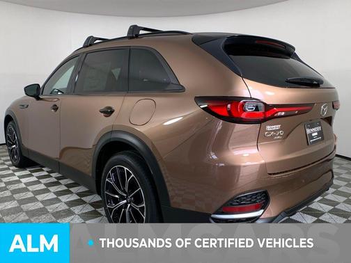 2025 Mazda CX-70 PHEV Premium Package