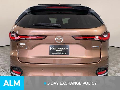 2025 Mazda CX-70 PHEV Premium Package