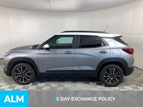 2024 Chevrolet Trailblazer ACTIV